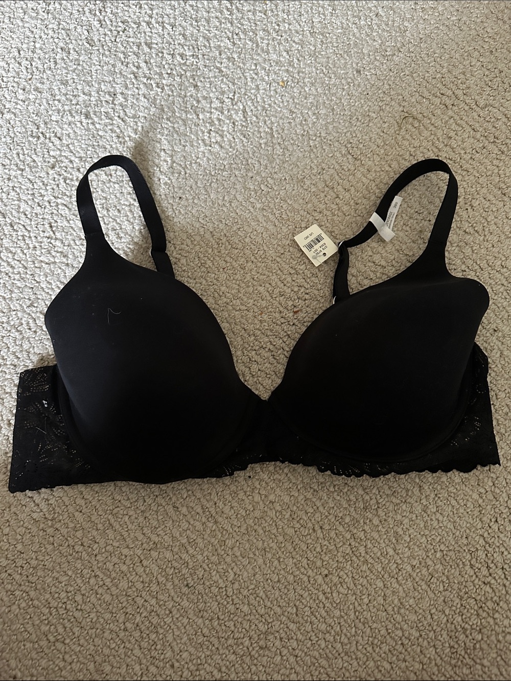 NWT! Aerie Full Coverage Lace T-Shirt Bra